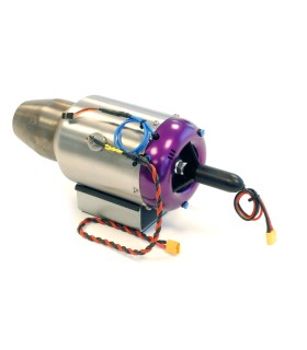 Turbo reator AMT Pegasus HP