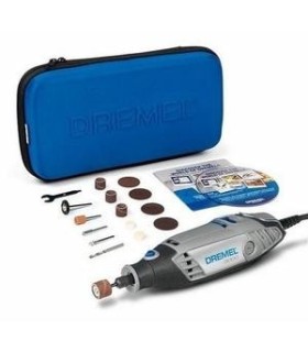 Dremel 3000 130W + 15 acessórios