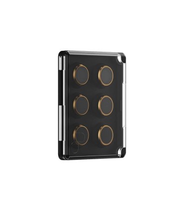 Pakje met 6 filters Polar pro Cinema Serie voor Mavic 2 Zoom