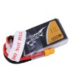 Lipo Tattu) 3s 650mAh 75 ° C