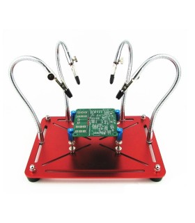 Soporte de PCB para soldadura