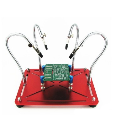 Soporte de PCB para soldadura