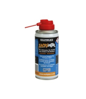 Activateur de colle cyanoacrylate Zackivator