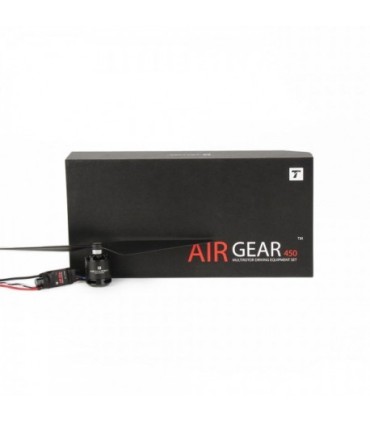 Combinação de Air gear 450 Tmotor