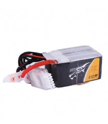 Lipo accu Tattu 450mAh 4S 75C