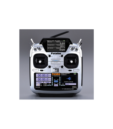 Controle de rádio Futaba 32MZ 2.4 GHz