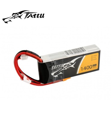 Tattu Lipo 3s 1300mAh 75C