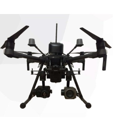 Detector gas en verontreinigende stoffen voor Matrix 210 DJI