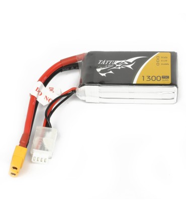 Tattu Lipo 3s 1300mAh 75C