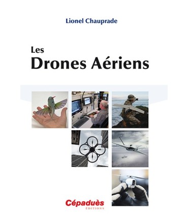 Livro Os veículos aéreos não tripulados (uav CEPADUES