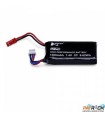 Hubsan H901A Batterie Lipo 2S 1300mAh