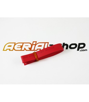 Strizzacervelli di calore Ø8mm/4mm rosso