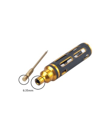 Cacciavite 5 in 1 CUCCHIAIO di