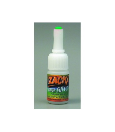 ZACKI 2 ELAPOR FILL UP pulver 15g