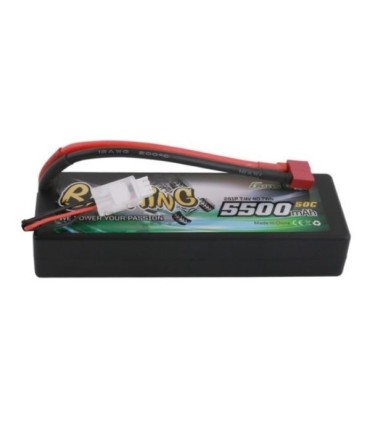 Ace bashing gensace 4S 5500mAh 50c 14,8 V Lipo Batterie