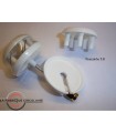 SL Pentalobe Antenna the Circular Factory 5.8 GHz RHCP
