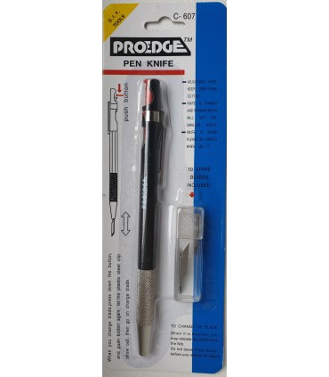 Bolígrafo porta cuchillas de precisión Proedge