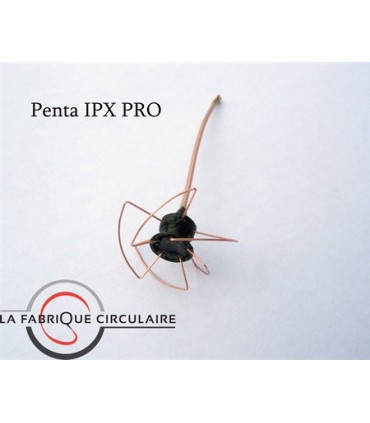 Penta IPX Pro antenne ThEfabricaTecircular 5.8 GHz circulaire polarisatie RHCP