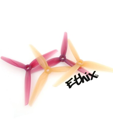 Propeller ethix rosa und Braun