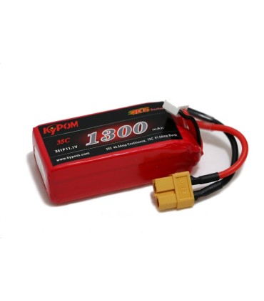 KYPOM LiPo akku 3S 1300mAh