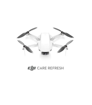 DJI cura di aggiornamento 1 anno di garanzia per Mavic Mini