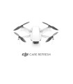 Assurance DJI Care Refresh 1 an pour Mavic Mini