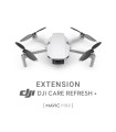 Extension DJI Care Refresh + pour renouvellement 1 an pour Mavic mini