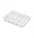 Storage box 10 compartments
