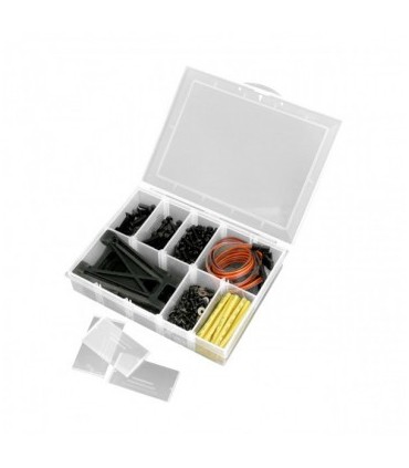 Storage box 10 compartments