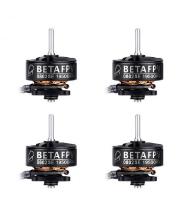 Motores Beta FPV 0802SE - 19500KV (por 4)