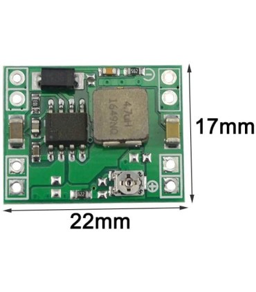 micro step down (tensione step down)