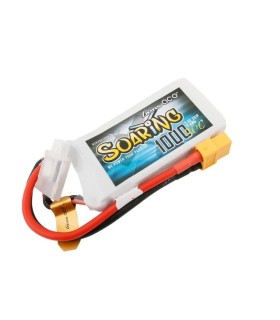 Gensace 2S1000mAh 30C impennata Lipo batteria