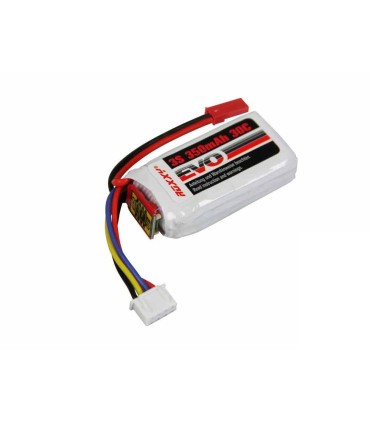 ROXY EVO 3s 350mAh 30C Lipo Batterij