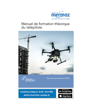 Handbuch der theoretischen ausbildung des télépilote Institut MERMOZ