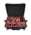 Valise de transport professionnelle MC-Case pour DJI FPV Combo (!!!Précommande arrivage fin mars!!!)