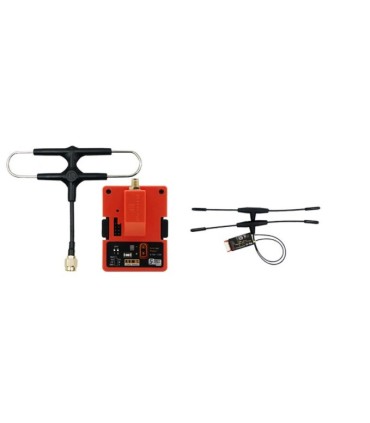 Fascio R9M 2019 e R9 Sottile + Super Super 8 e T antenna UE FRSKY