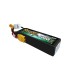 Gensace 4 S 5000 mAh 50C 14.8 V Lipo colpire batteria