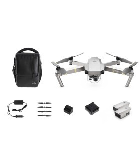 dji mavic platinum combo