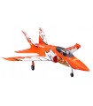 Jet EDF 90mm Super Scorpion Orange PNP