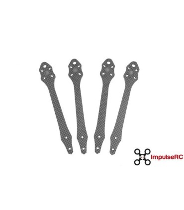 6 " vervangingsarm voor APEX chassis