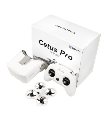 Ceto PRO Beta FPV RTF Kit