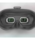 Lentes de encargo de las gafas con el FPV