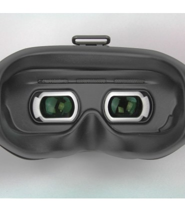 Lentes de encargo de las gafas con el FPV