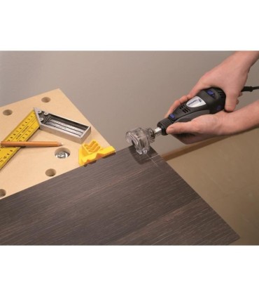 Anpassung Mini kreissäge DREMEL 670