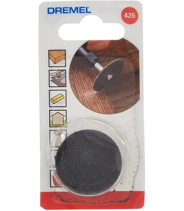 Dremel 426 set van 5 versterkte Doorslijpschijven Diameter 32mm voor het snijden met Dremel roterende gereedschappen