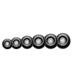 44mm Sullivan Wheels (par)