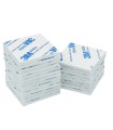 Adhesive doubleface 3M foam 1mm40x25mm 10pcs