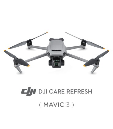 Assurance DJI Care Refresh pour DJI Mavic 3 (1 an)