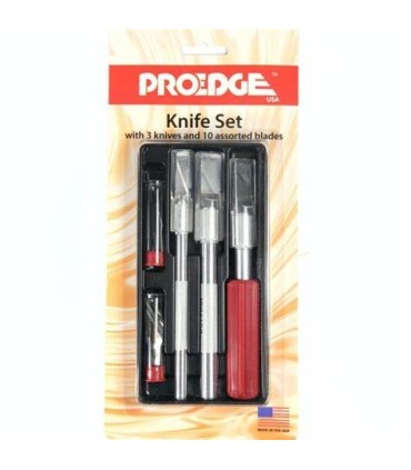 set de cutter Deluxe Proedge