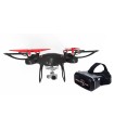 X drone VR
